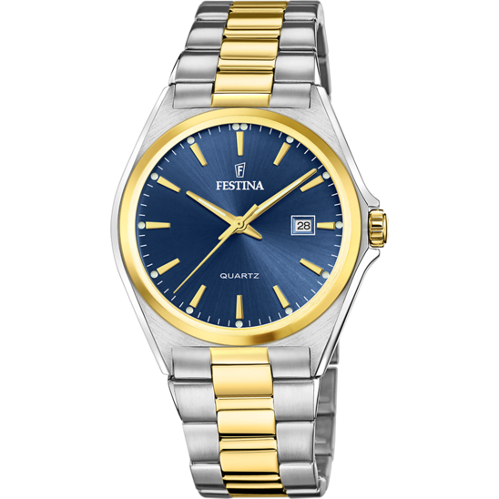Festina Acero Clasico F20554/4