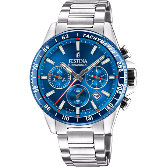 Festina Timeless Chronograph F20560/3