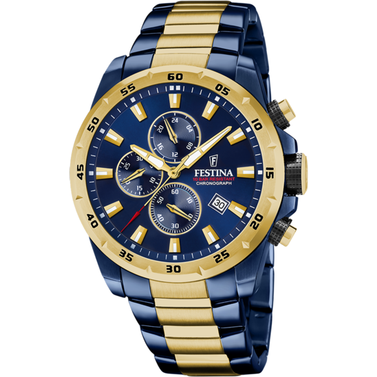 Festina Timeless Chronograph F20564/1