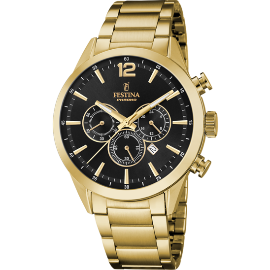 Festina Timeless Chronograph F20633/3