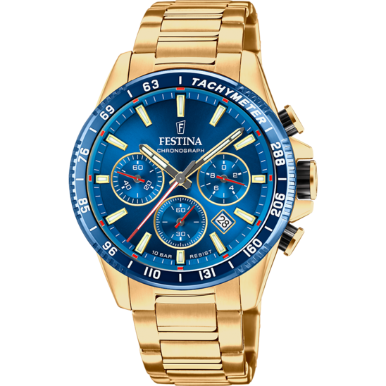 Festina Timeless Chronograph F20634/3