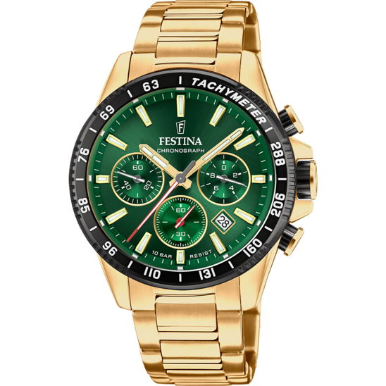 Festina Timeless Chronograph F20634/4