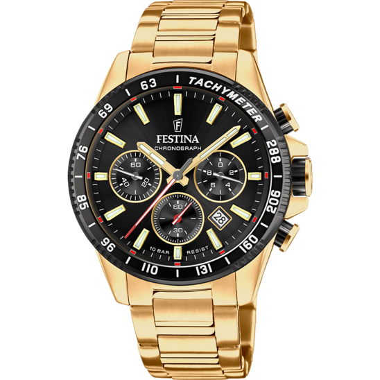 Festina Timeless Chronograph F20634/5
