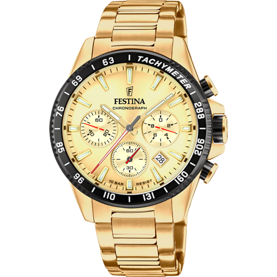 Festina Timeless Chronograph F20634/6