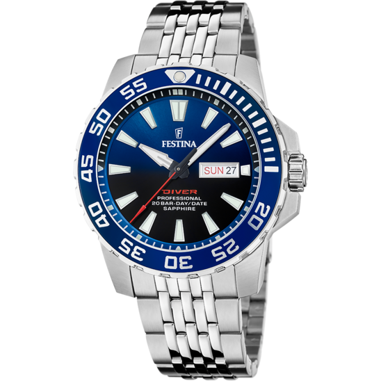 Festina The Originals/Diver F20661/1