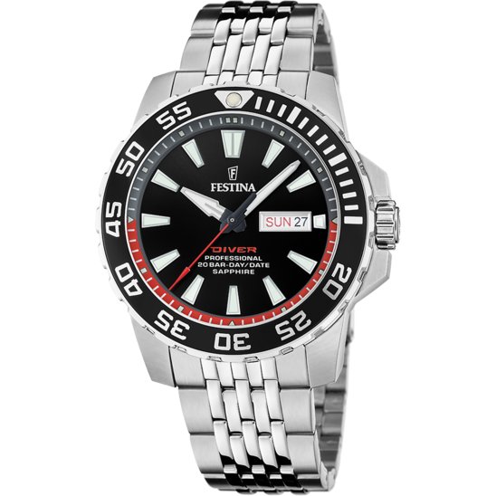 Festina The Originals/Diver F20661/3