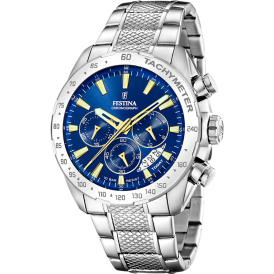 Festina Timeless Chronograph F20668/2