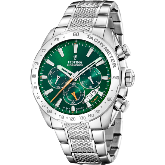 Festina Timeless Chronograph F20668/3