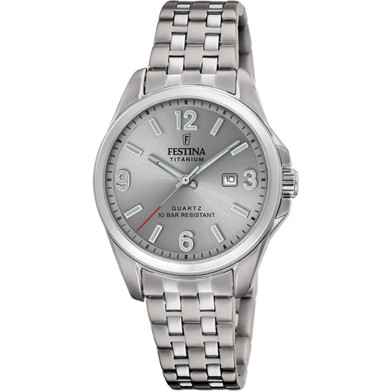 Festina Calendario Titanium F20697/2