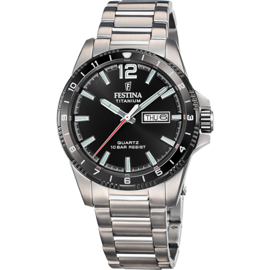 Festina Calendario Titanium F20698/4