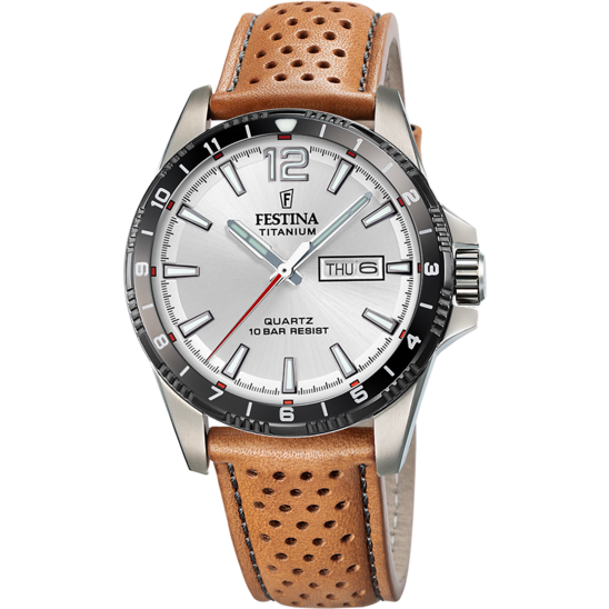 Festina Calendario Titanium F20699/1