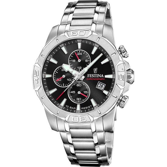 Festina Timeless Chronograph F20704/3