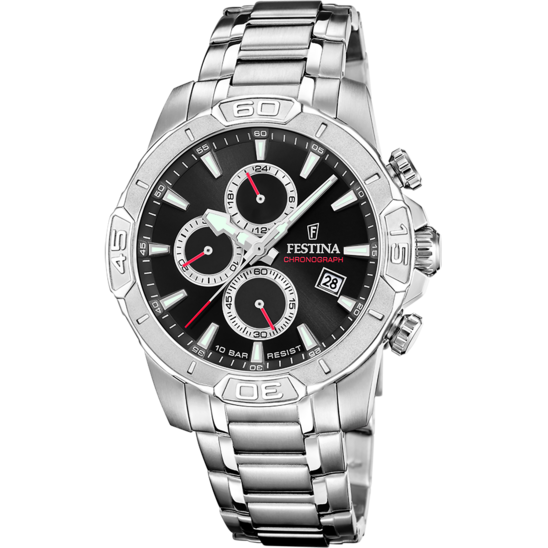 Festina Timeless Chronograph F20704/6