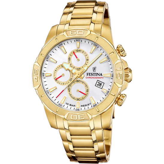 Festina Timeless Chronograph F20705/1