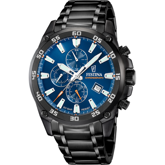 Festina Timeless Chronograph F20735/1