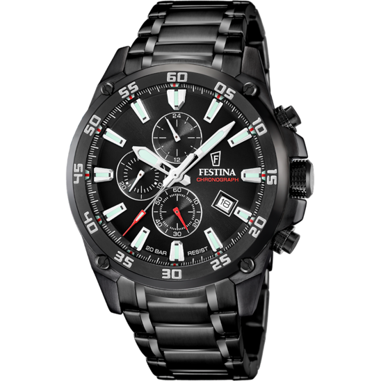 Festina Timeless Chronograph F20735/3
