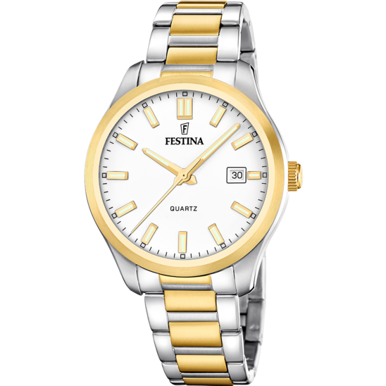 Festina Acero Clasico F20738/1