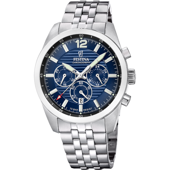 Festina Timeless Chronograph F20742/4