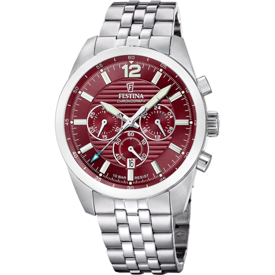 Festina Timeless Chronograph F20742/6