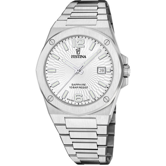 Festina Swiss Made Vallee F22000/1