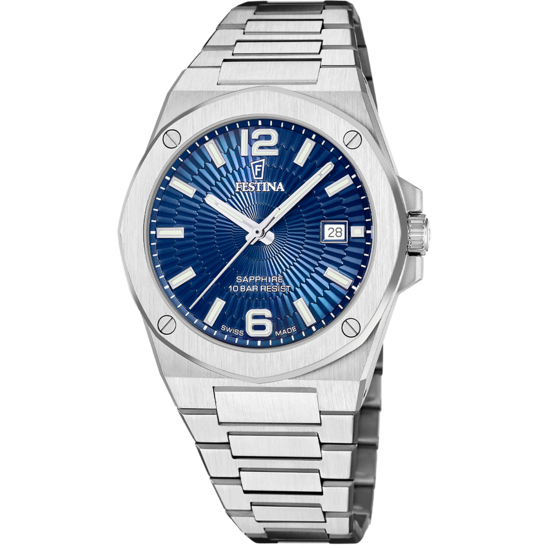 Festina Swiss Made Vallee F22000/2