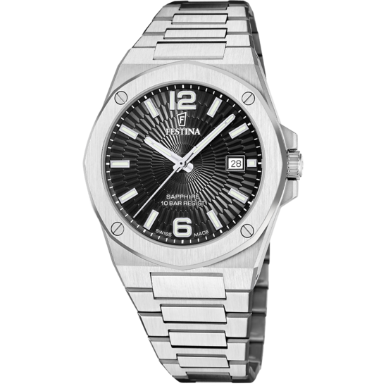 Festina Swiss Made Vallee F22000/4