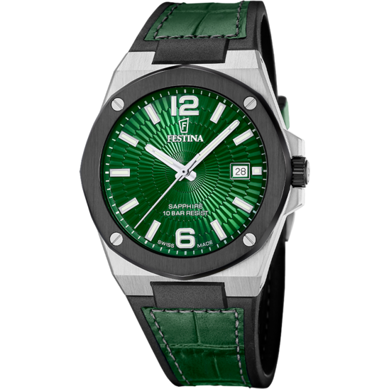 Festina Swiss Made Vallee F22001/3