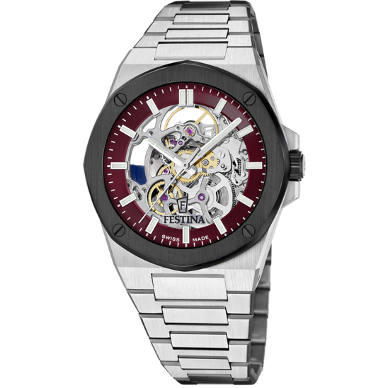 Festina Swiss Made Automatic F22008/2