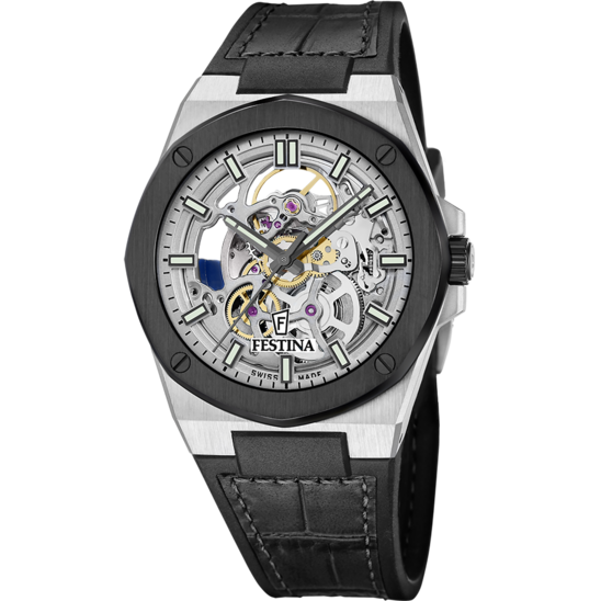 Festina Swiss Made Automatic F22009/1