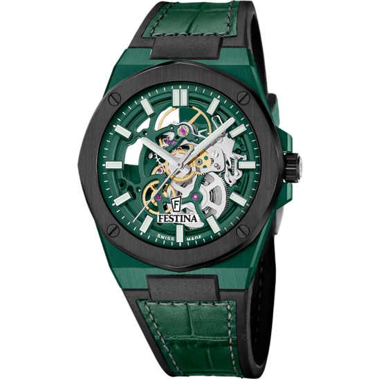 Festina Swiss Made Automatic F22013/1