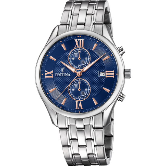 Festina Timeless Chronograph F6854/6