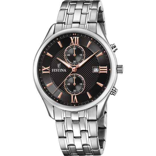 Festina Timeless Chronograph F6854/7