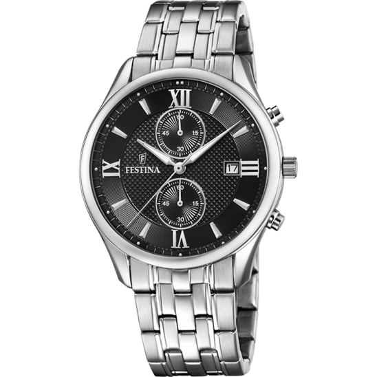 Festina Timeless Chronograph F6854/8