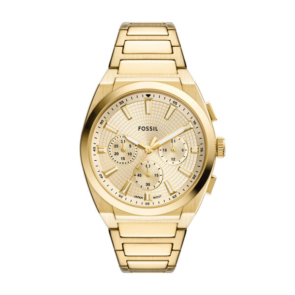 Fossil Everett FS6119