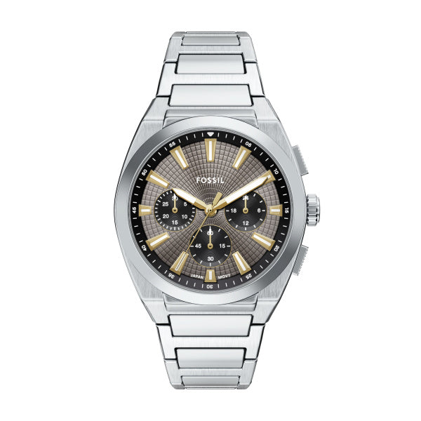 Fossil Everett FS6128