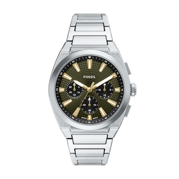 Fossil Everett Chronograph FS6183