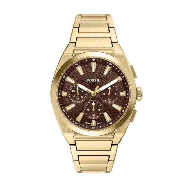 Fossil Everett Chronograph FS6184