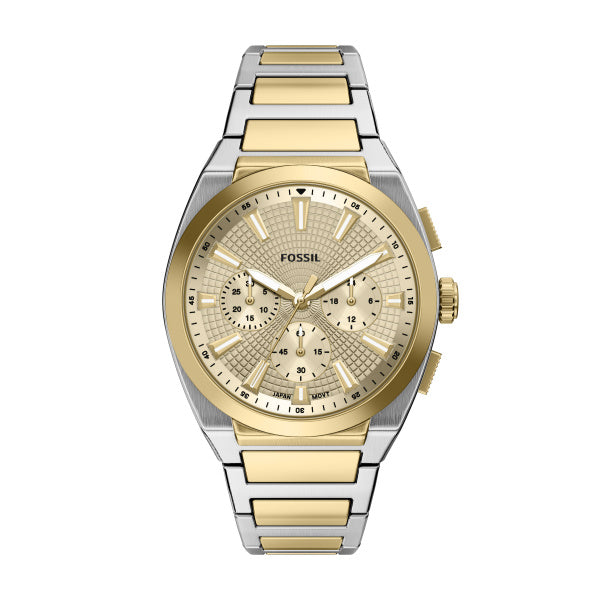 Fossil Everett FS6243