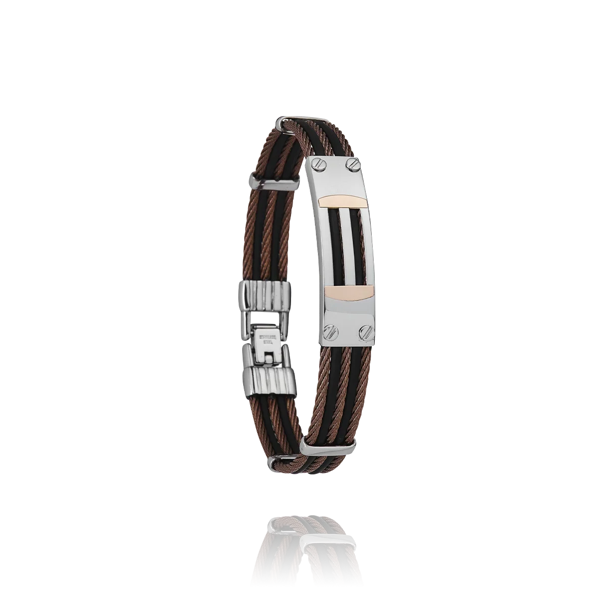 Jourdan Bijoux Bracelet Funispace FZ 062