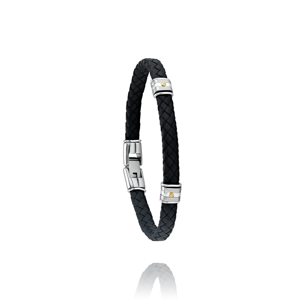 Jourdan Bijoux Bracelet Hudson FZ 140 NO