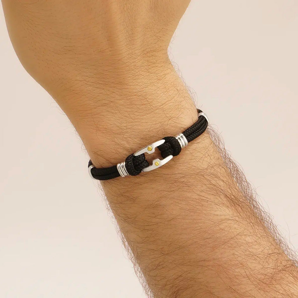 Jourdan Bijoux Bracelet Maho FZ 153 NO