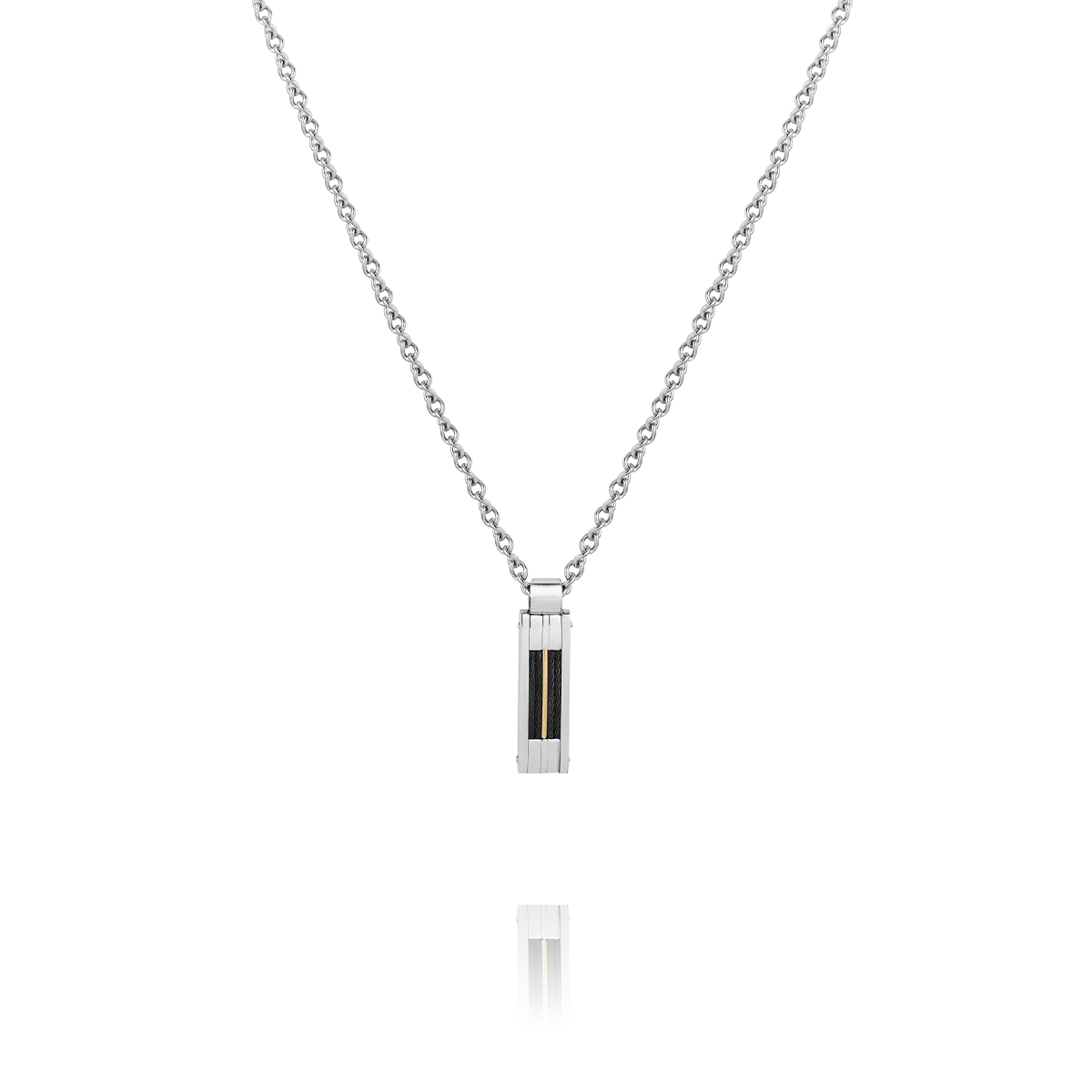 Jourdan Bijoux Collier Tournier FZ 185 NO