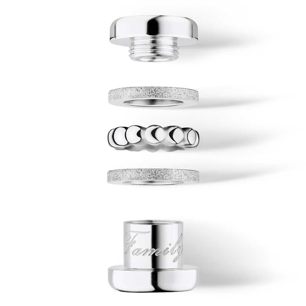 Bering Charm Arctic Symphony FAMILY-1