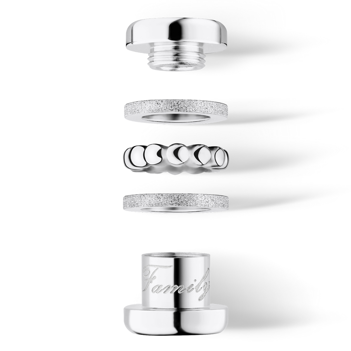 Bering Charm Arctic Symphony FAMILY-1