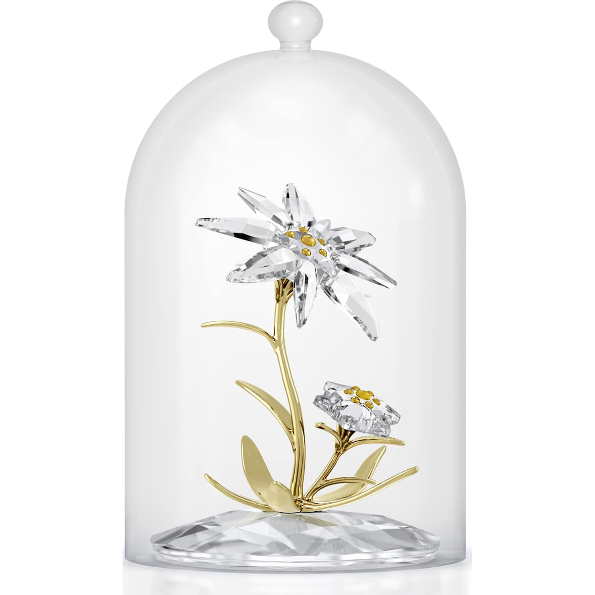 Swarovski Figurine Florere 130e Anniversaire Cloche de Verre 5701376