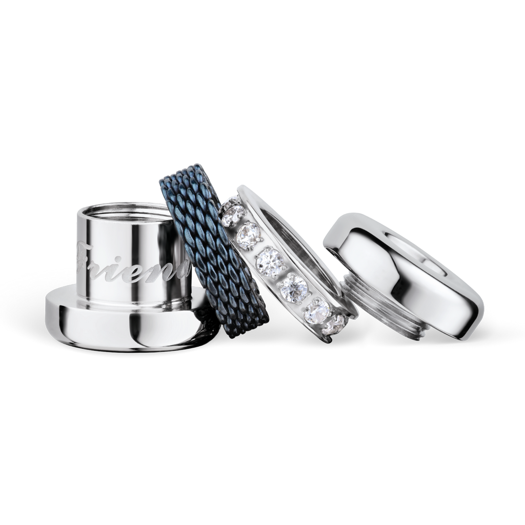 Bering Charm Arctic Symphony FRIENDS4EVER-1