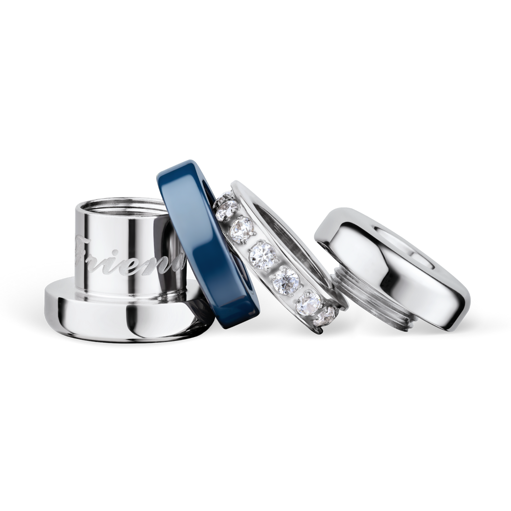 Bering Charm Arctic Symphony FRIENDS4EVER-2