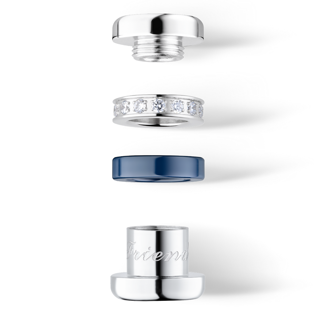 Bering Charm Arctic Symphony FRIENDS4EVER-2