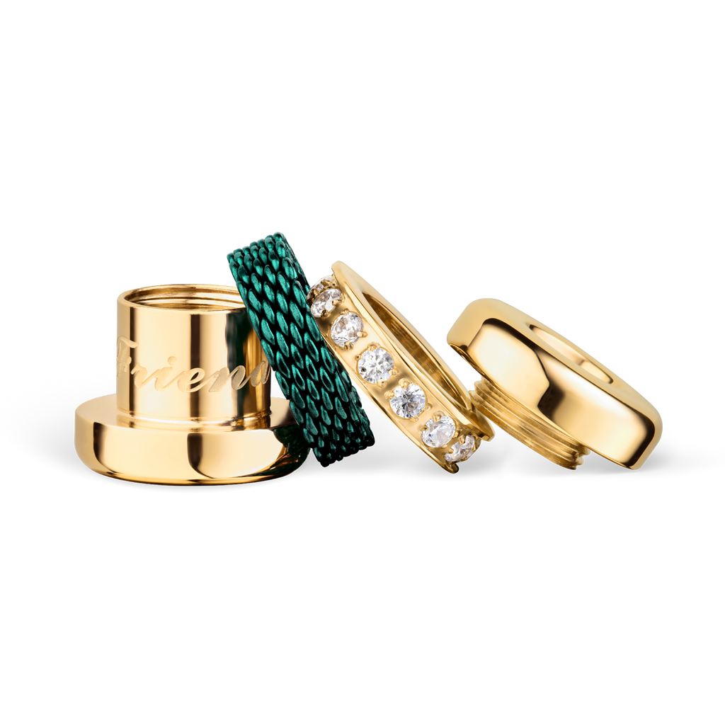 Bering Charm Arctic Symphony FRIENDS4EVER-6