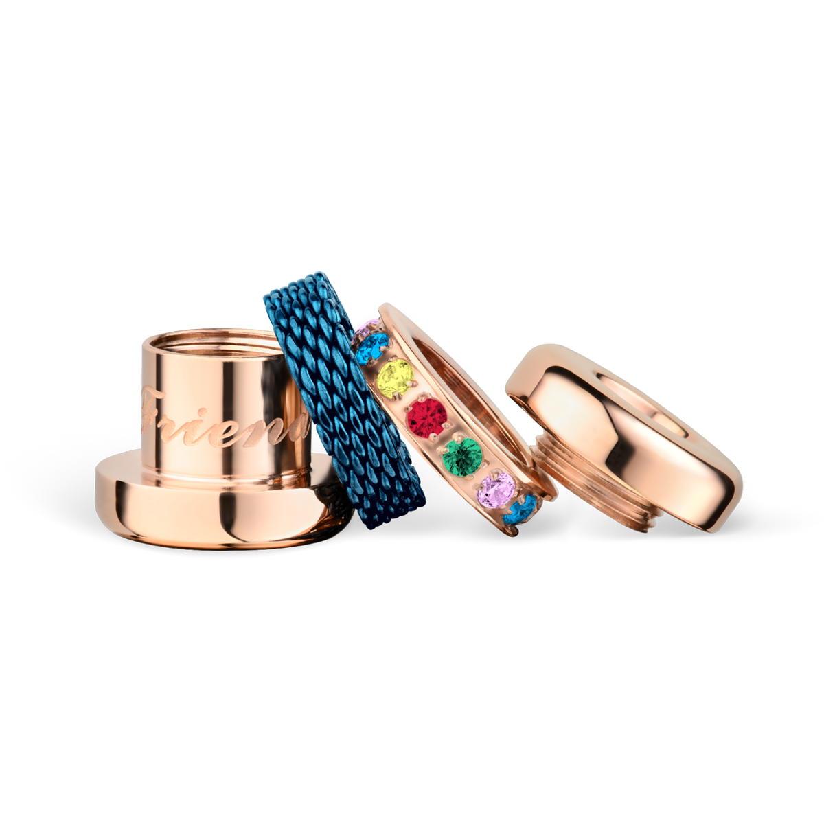 Bering Charm Arctic Symphony FRIENDS4EVER-8
